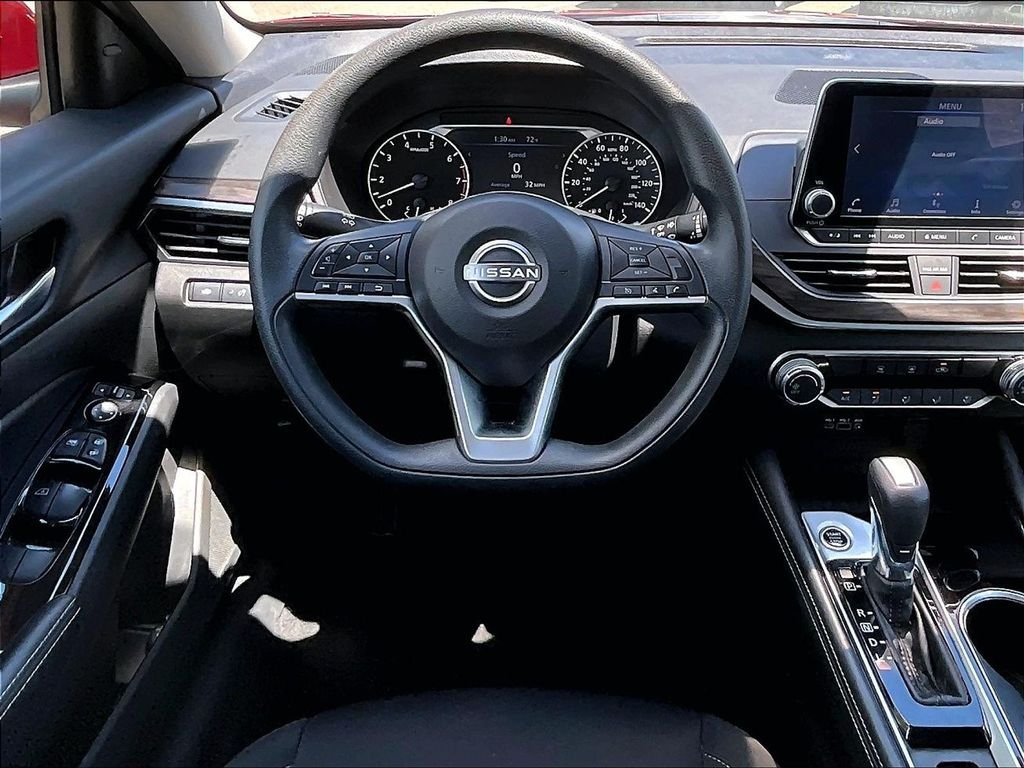 Certified Used 2023 Red Nissan 2.5 SV image 17