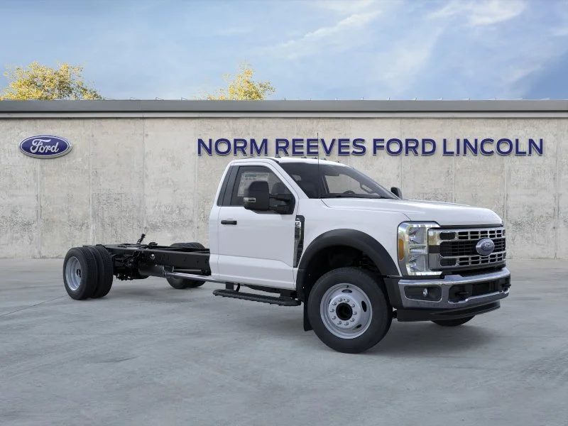 New 2026 Oxford White Ford XL image 7