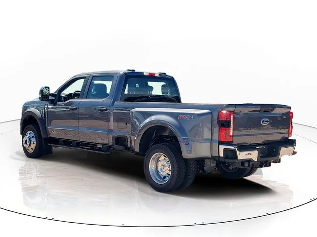 New 2026 Gray Metallic Ford XL image 7