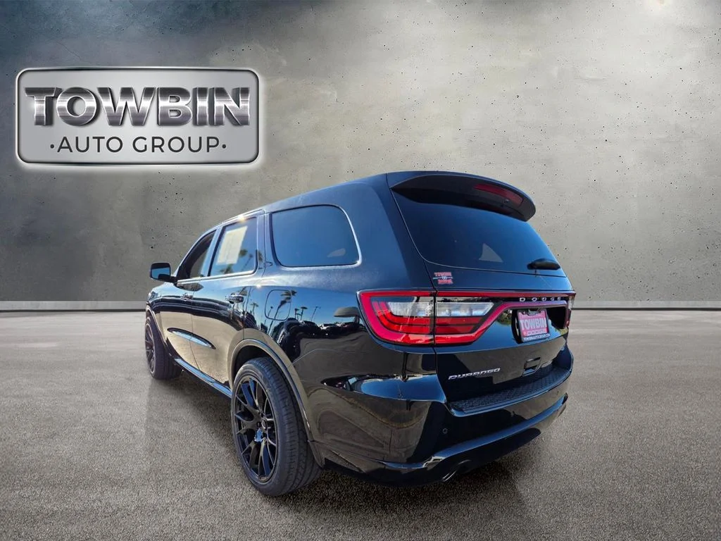Used 2026 Black Dodge GT image 6