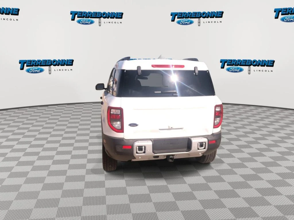 2025 Ford Bronco Sport Big Bend - Photo 7