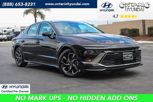 2025 Hyundai Sonata SEL