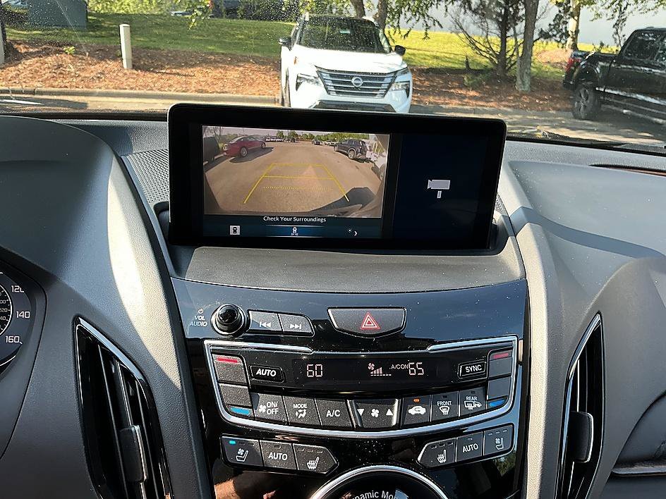 Used 2019 Gray Acura w/Advance Pkg image 16
