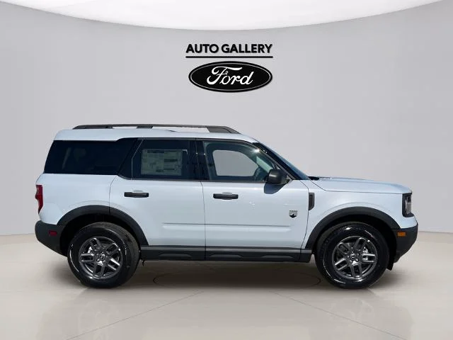 New 2026 Space White Metallic Ford Big Bend® image 29