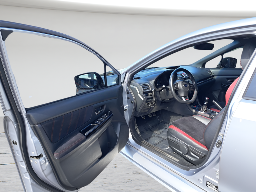 Used 2018 Silver Subaru STi image 25