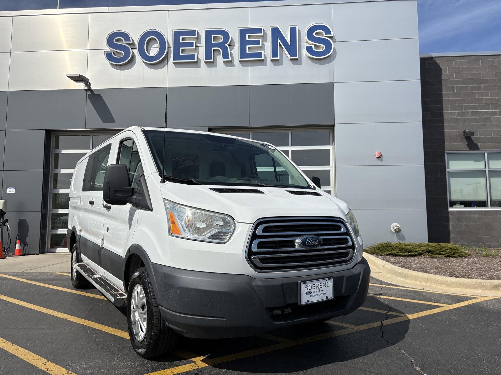 2015 Ford Transit Base