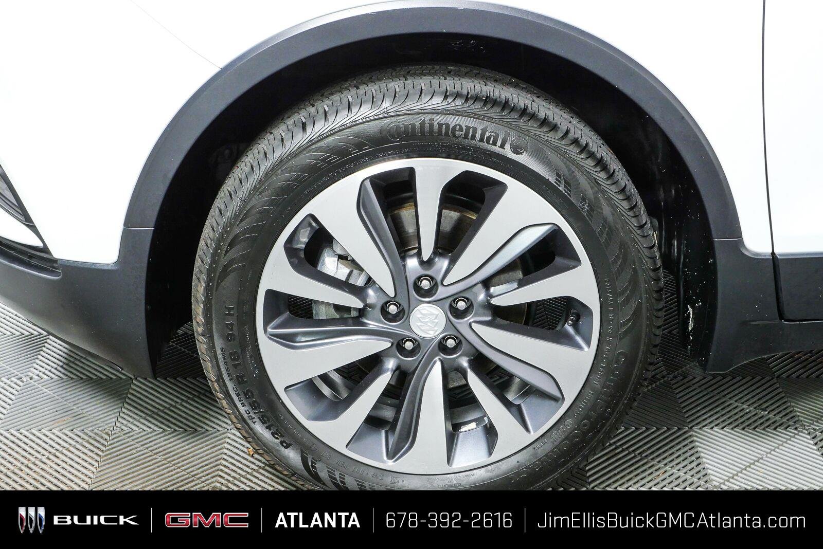 2019 Buick Encore Essence - Photo 35