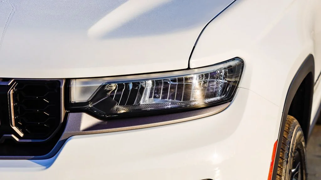 New 2026 White Jeep Limited image 5