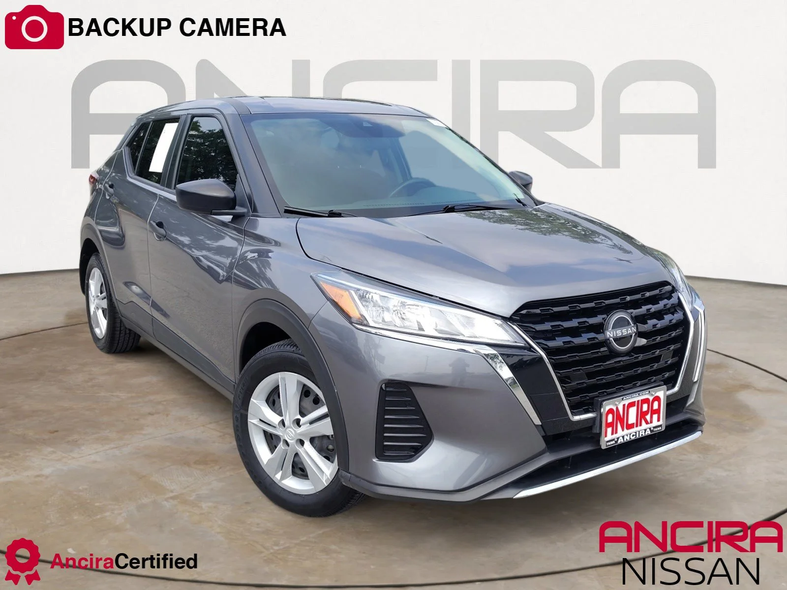 2023 Nissan Kicks