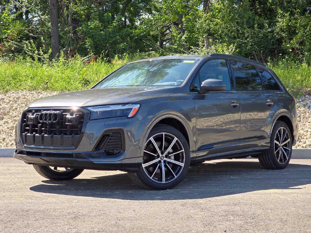 2026 Audi Q7