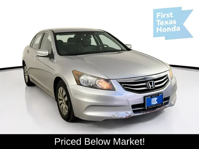 2012 Honda Accord LX