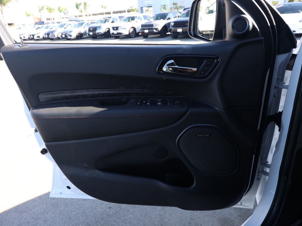 New 2026 White Knuckle Clear-Coat Exterior Paint Dodge GT Premium HEMI V8 image 22