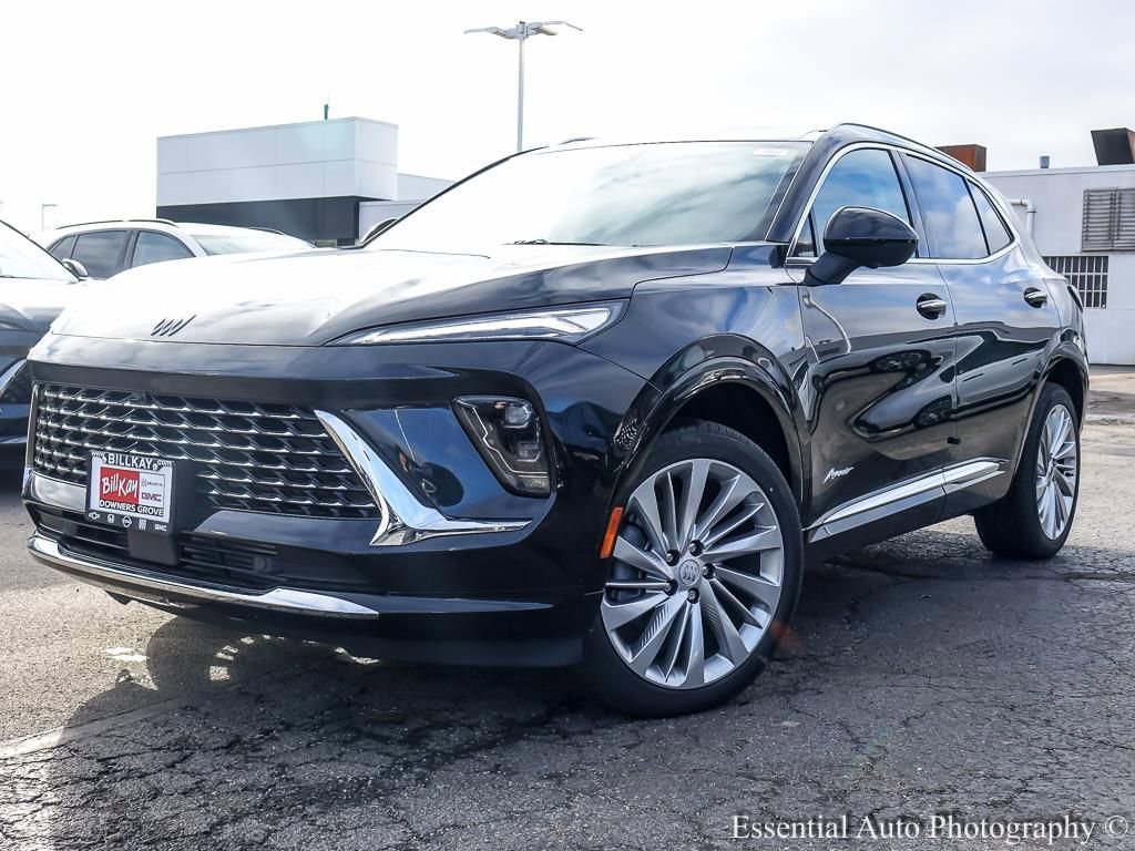 2026 BUICK ENVISION - Image 1