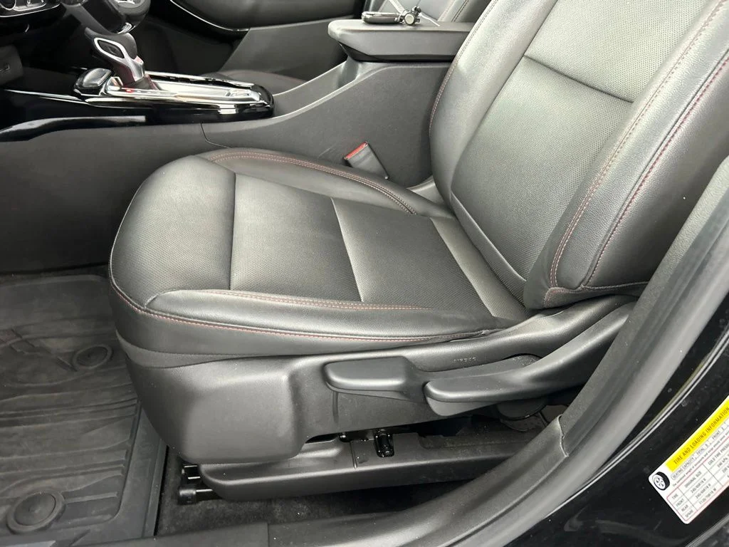 Used 2024 Black Chevrolet 2RS image 26
