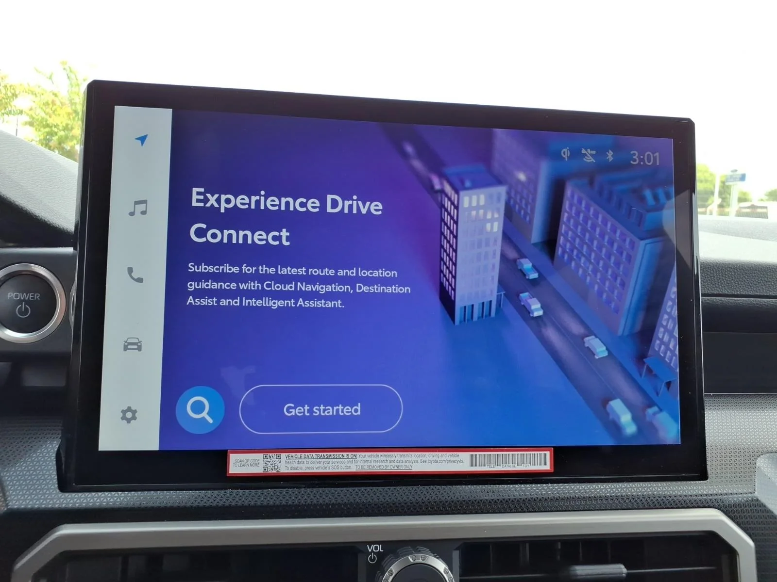 Certified Used 2025 Underground Toyota Limited HV image 6
