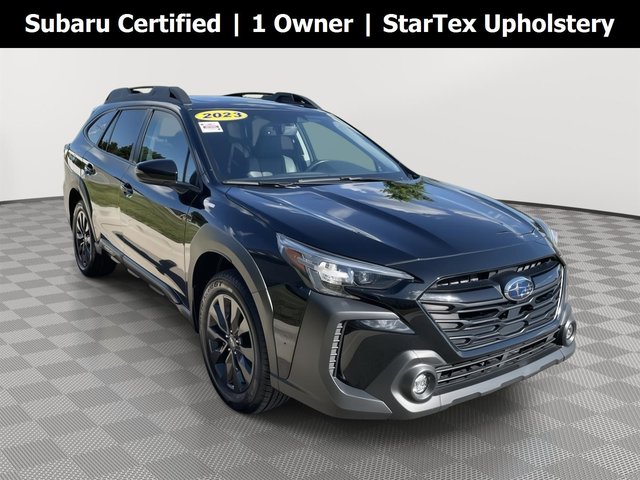 2023 Subaru Outback Onyx Edition XT