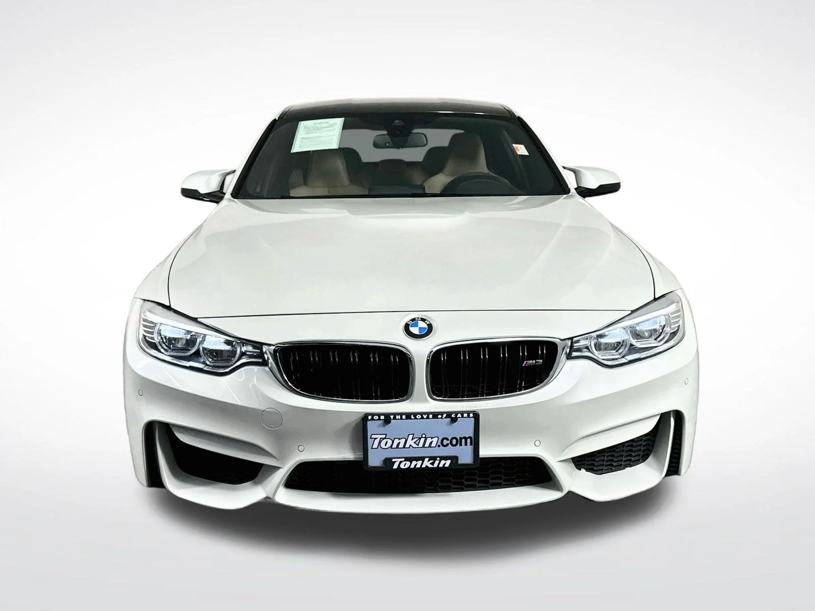 Used 2016 White BMW Base image 2