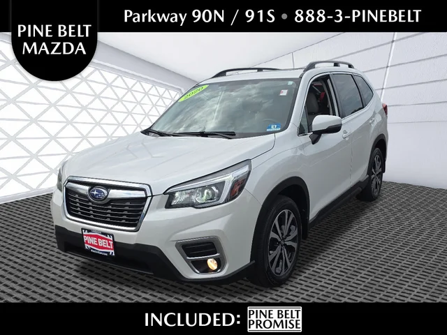 2020 Subaru Forester Limited