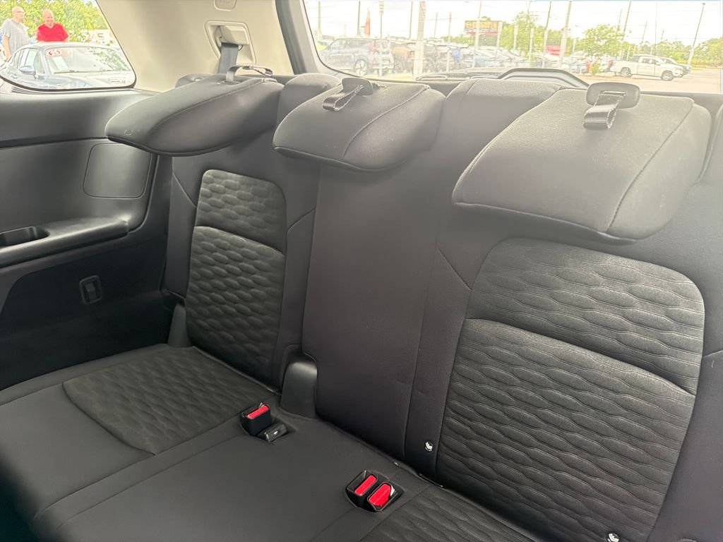 Used 2024 Silver Nissan SV image 27