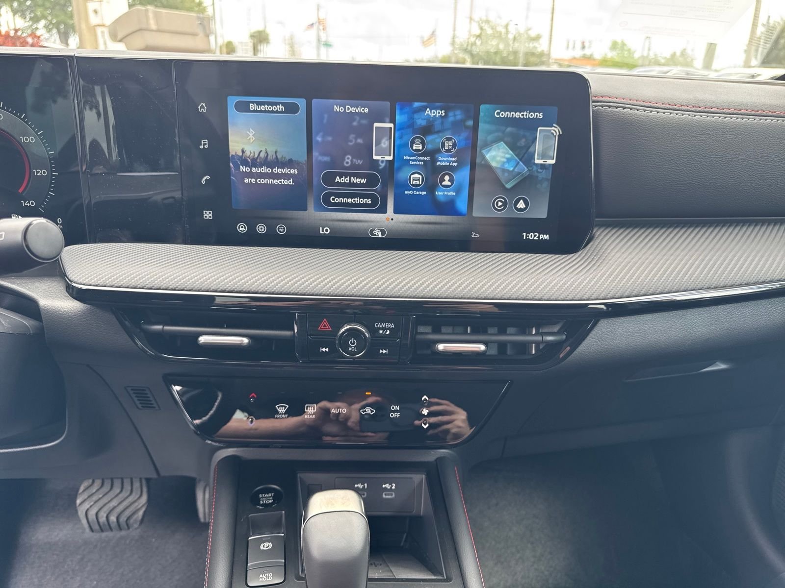 New 2026 Nissan Kicks SR 4D Sport Utility