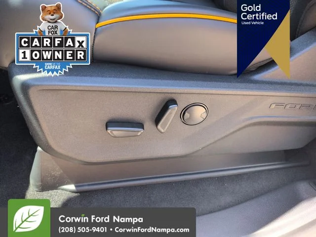 Used 2026 Gray Metallic Ford  image 14