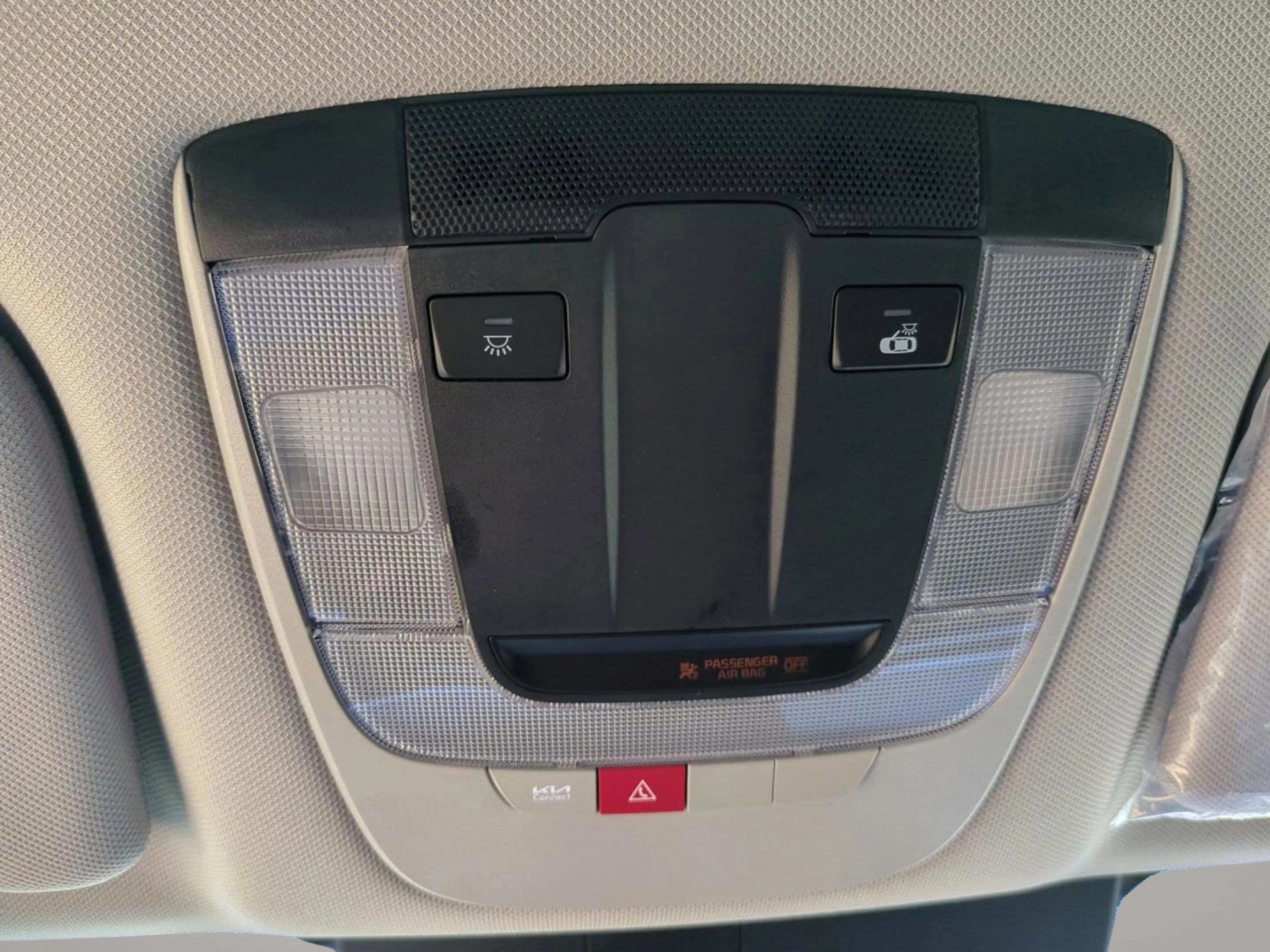 New 2026 Ivory Silver Kia LX image 30