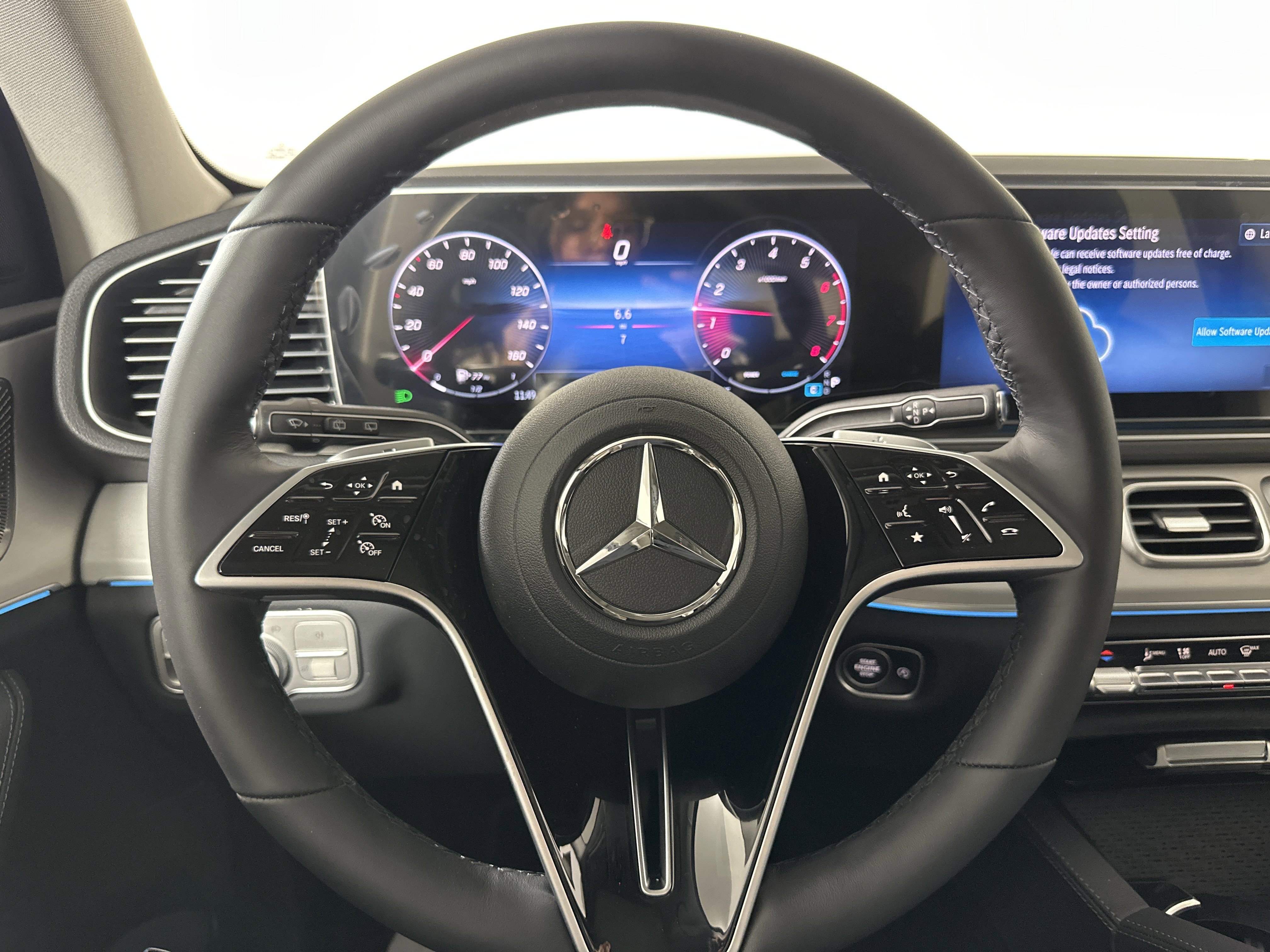 New 2026 Selenite Grey Metallic Mercedes-Benz GLE 350 image 12