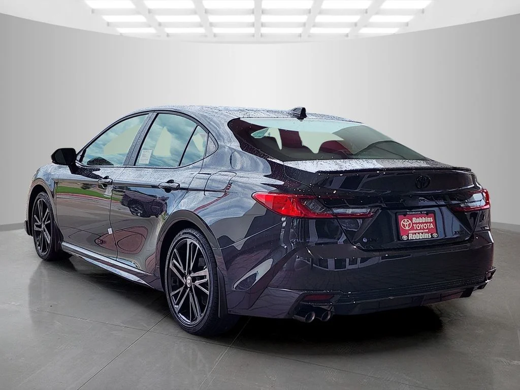 New 2026 Underground Toyota  XSE image 4