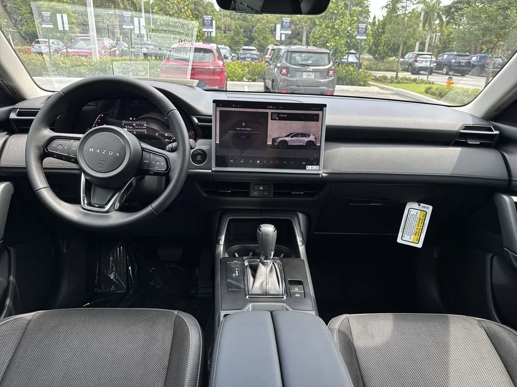 New 2026 Rhodium White Metallic Mazda 2.5 S Preferred AWD image 14