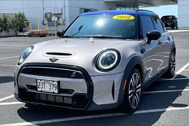 2022 MINI Hardtop 4 Door