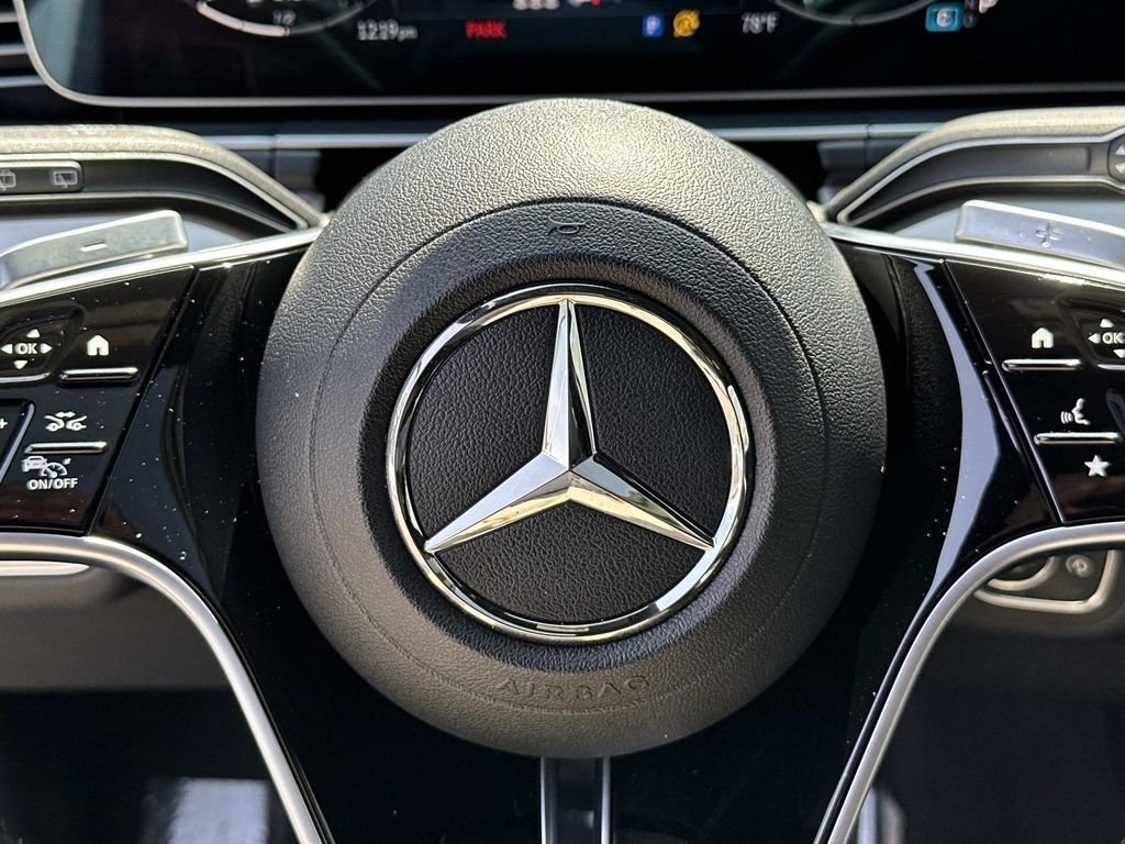 Certified Used 2025 Polar White Mercedes-Benz GLE 350 image 43