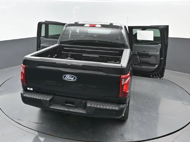 New 2026 Agate Black Metallic Ford STX® image 27