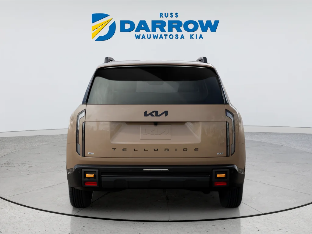 New 2027 Brown Kia X-Pro SX image 4