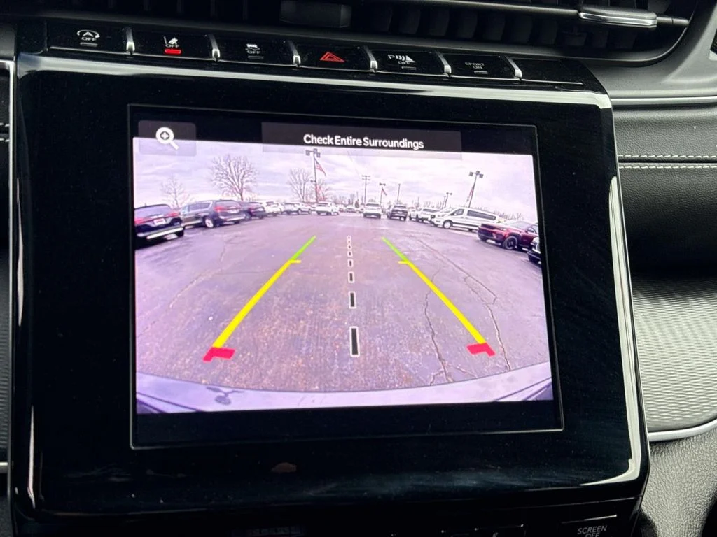 Used 2024 Gray Jeep Altitude X image 22