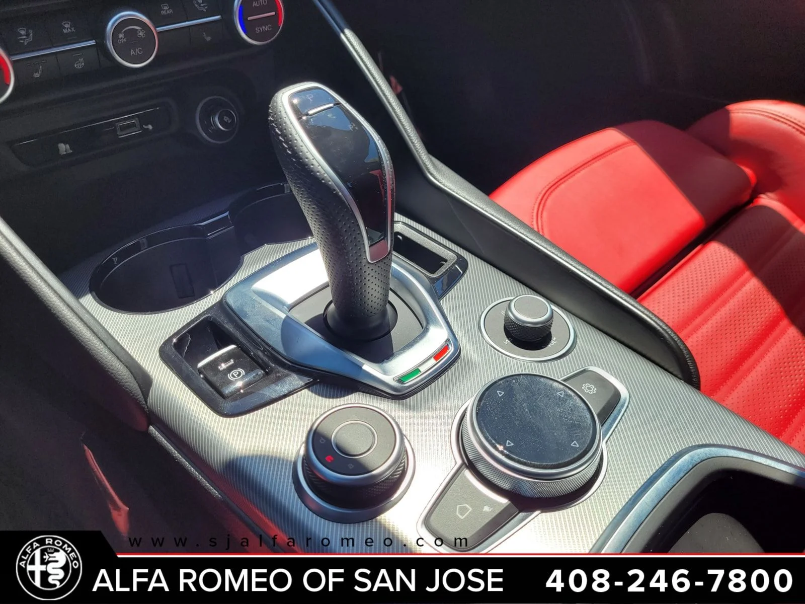 Used 2024 Black Alfa Romeo Veloce image 12