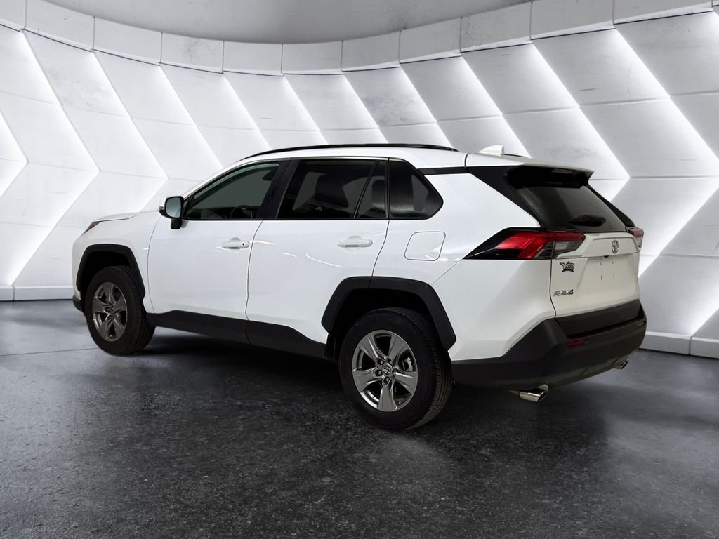 Used 2024 White Toyota XLE image 6