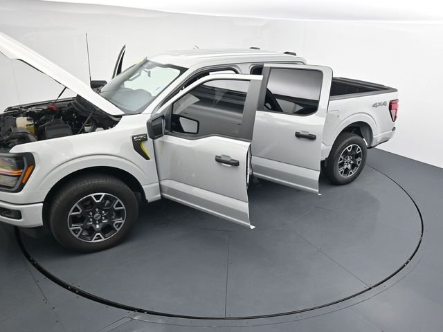 Used 2024 White Ford STX image 39