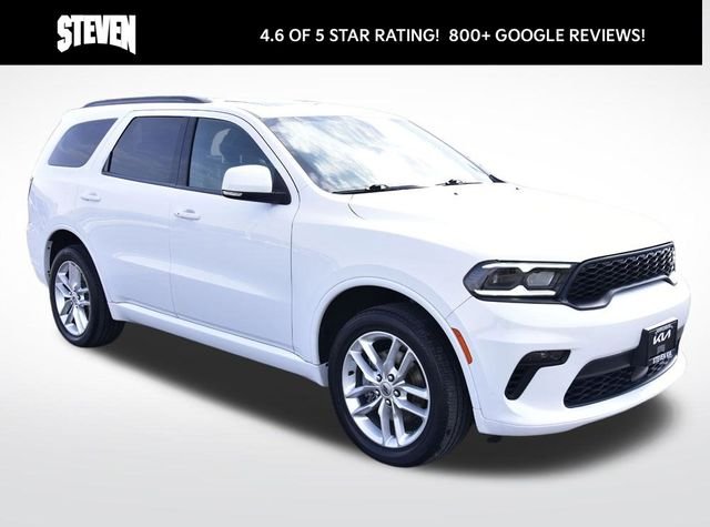 2022 Dodge Durango GT Plus - Photo 6
