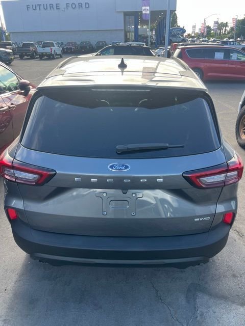 Used 2025 Gray Ford ST-Line image 13