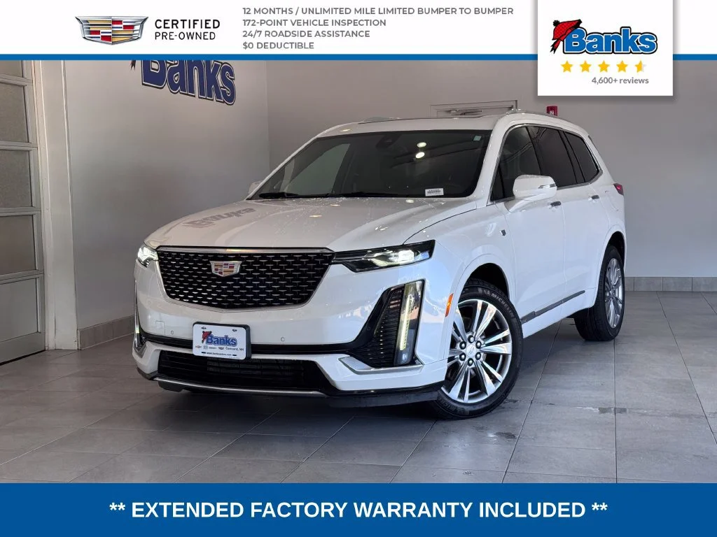 2023 Cadillac XT6