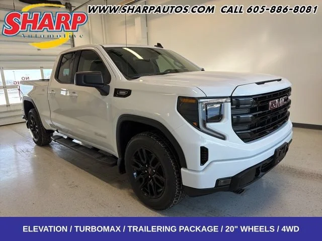 2026 GMC Sierra 1500