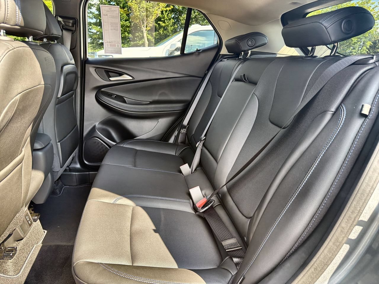 New 2026 Moonstone Gray Metallic Buick Sport Touring image 20