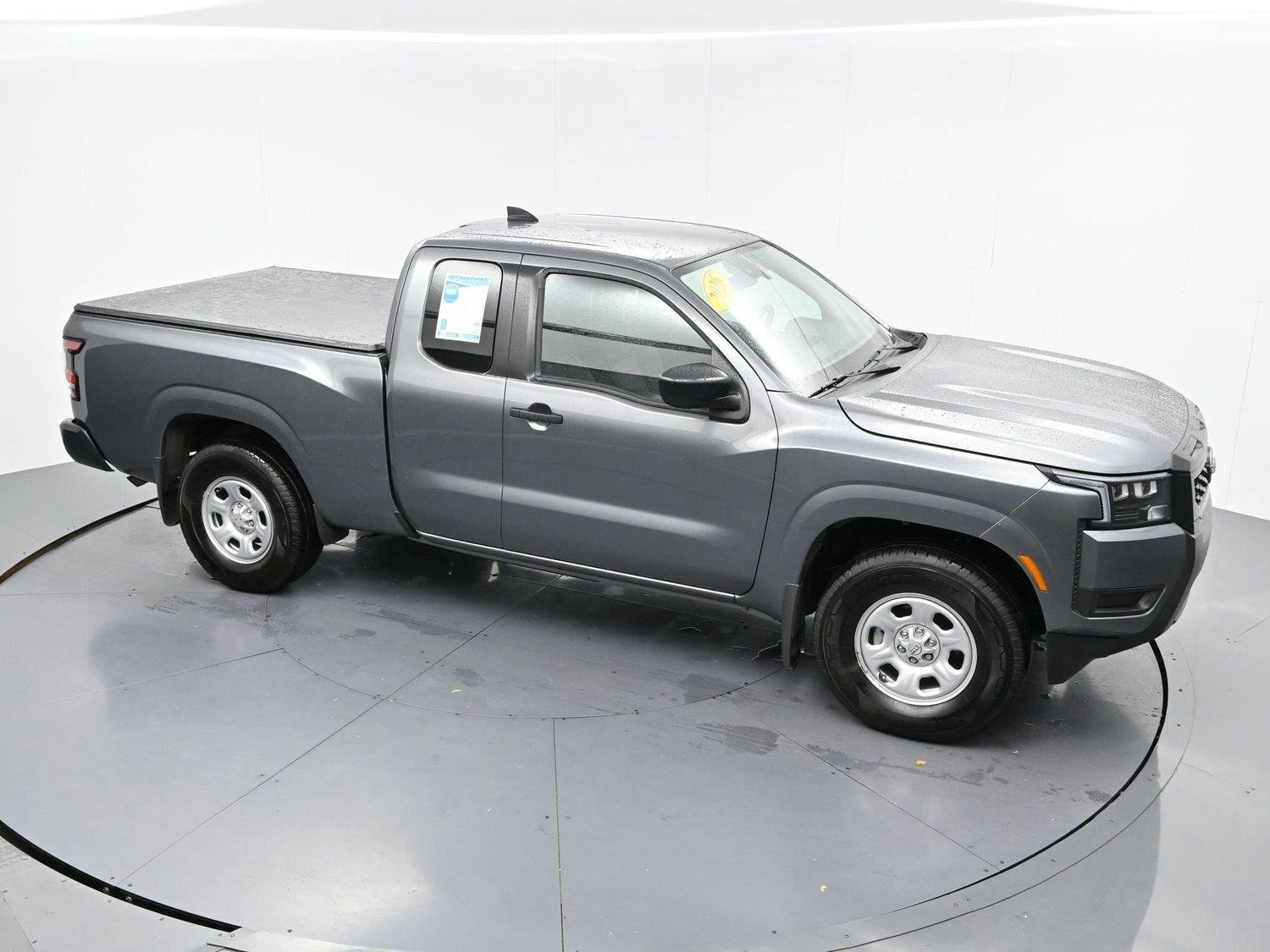 Used 2026 Gun Metallic Nissan S image 33