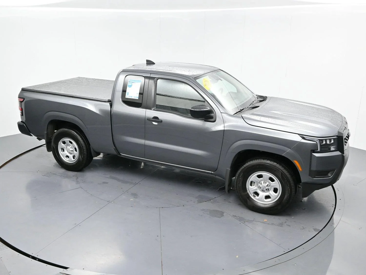 Used 2026 Gun Metallic Nissan S image 33