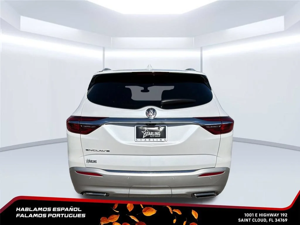 Used 2020 Includes Satin Nickel lower exterior accent color.) Buick Essence image 5