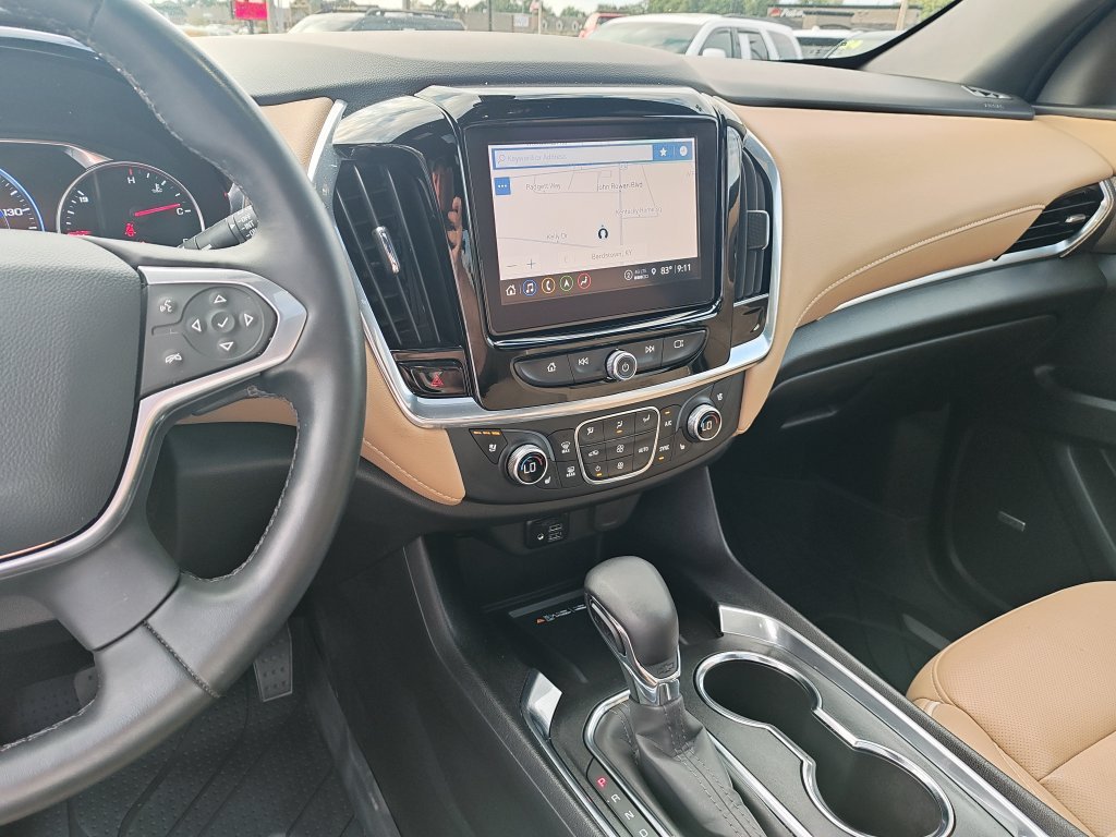 Used 2023 White Chevrolet Premier image 22