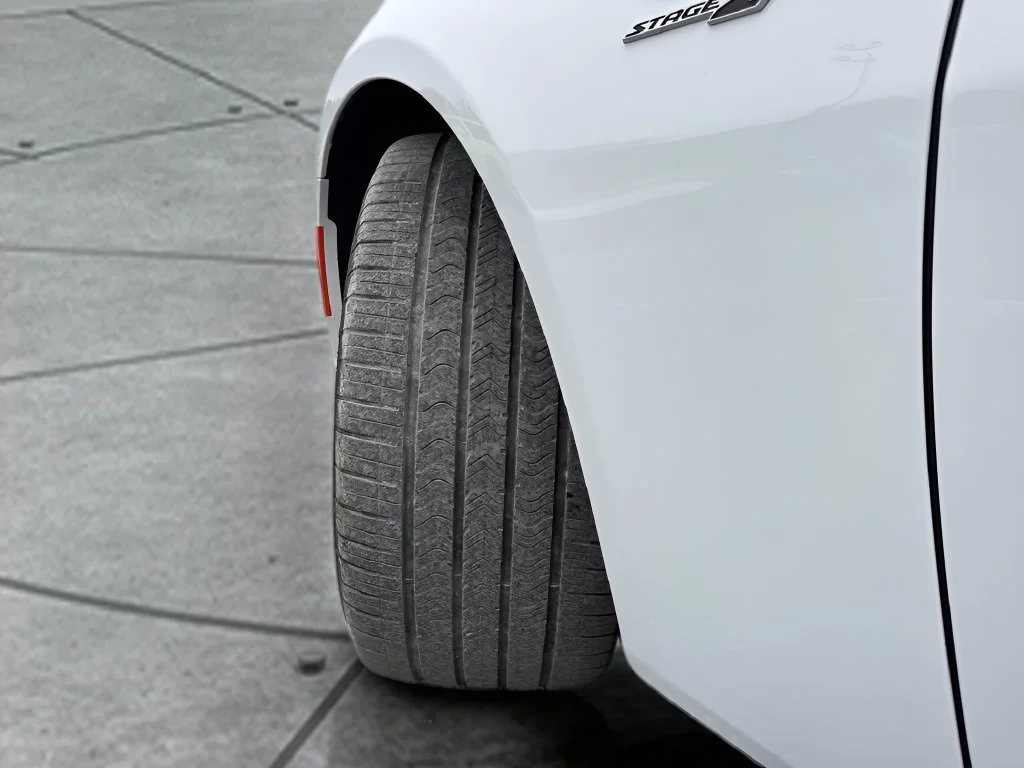 Used 2024 White Dodge R/T Scat Pack image 33