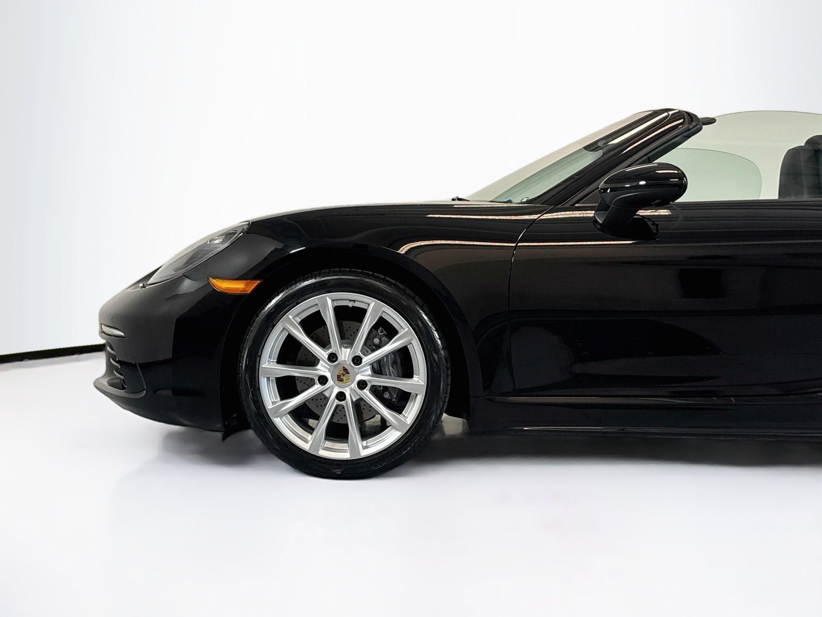 Used 2024 Black Porsche  image 24