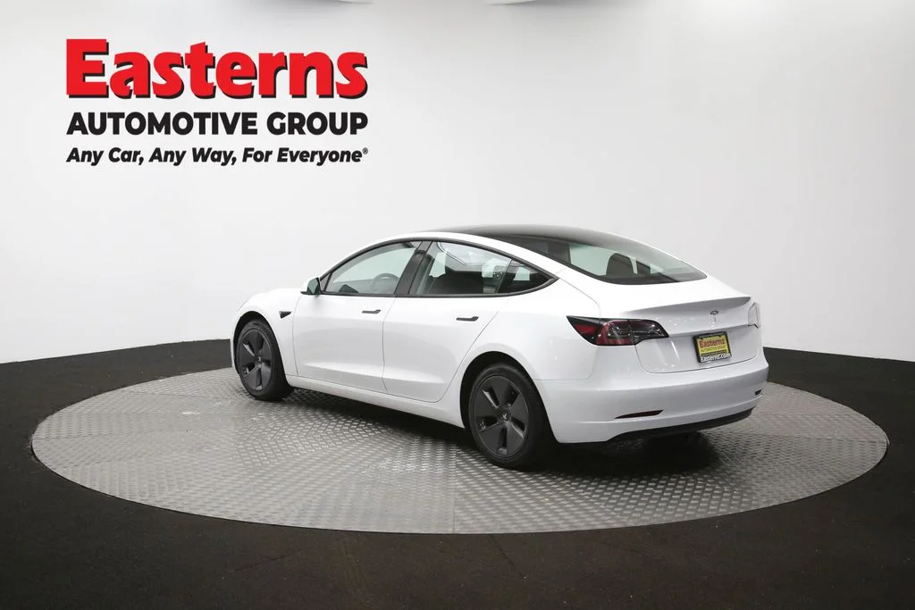 Used 2023 White Tesla Base image 59