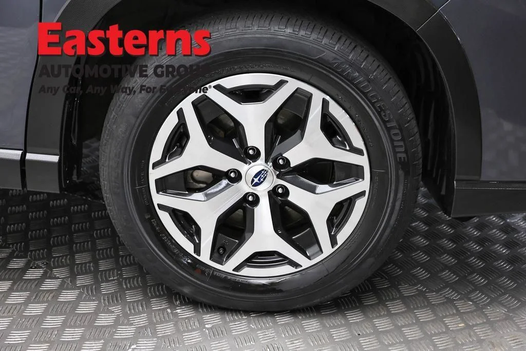 Used 2023 Gray Subaru Premium image 35